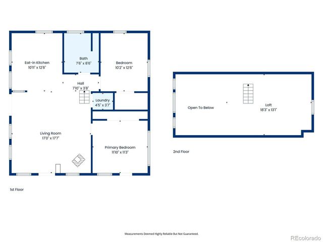 499 Clark Rd, Bailey, CO 80421