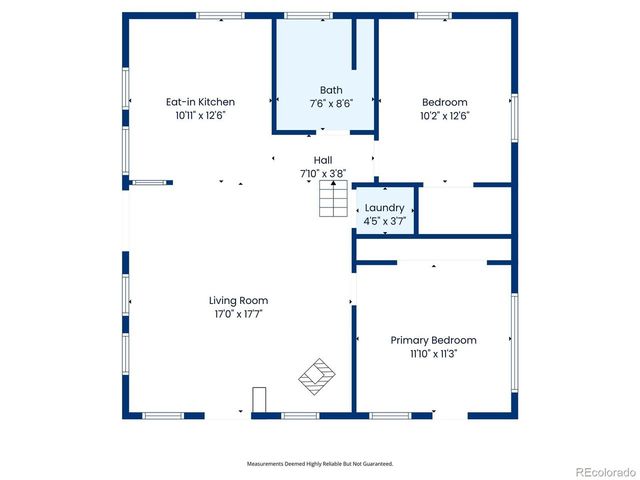 499 Clark Rd, Bailey, CO 80421