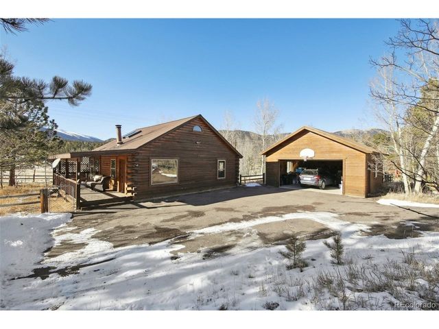 499 Clark Rd, Bailey, CO 80421