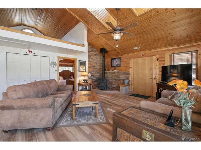499 Clark Rd, Bailey, CO 80421