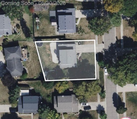 4059 Gatesford Circle Drive, Troy, MI 48085