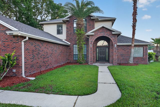6602 SMITHFIELD PLANTATION Road, Jacksonville, FL 32218