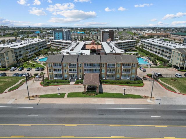 6300 Seawall Boulevard 3107, Galveston, TX 77551