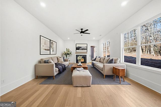 205 Carrington Point, Canton, GA 30115