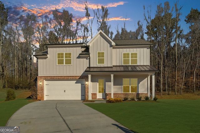 205 Carrington Point, Canton, GA 30115