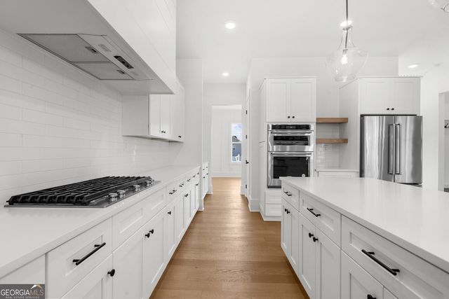 205 Carrington Point, Canton, GA 30115