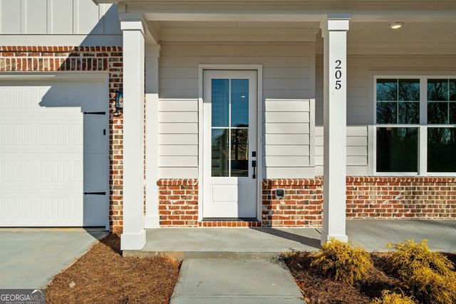 205 Carrington Point, Canton, GA 30115