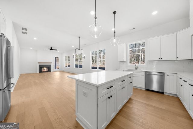 205 Carrington Point, Canton, GA 30115