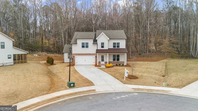 205 Carrington Point, Canton, GA 30115