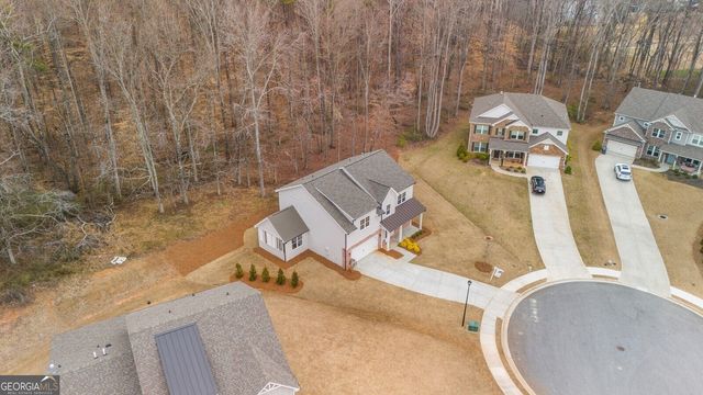 205 Carrington Point, Canton, GA 30115