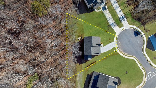 205 Carrington Point, Canton, GA 30115