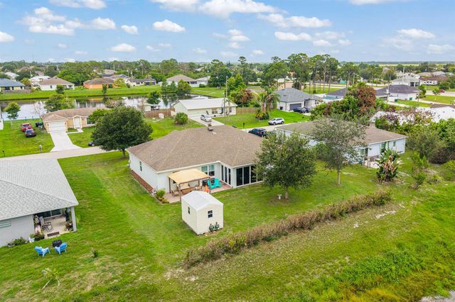 4562 SW Bradbury Street, Port St. Lucie, FL 34953