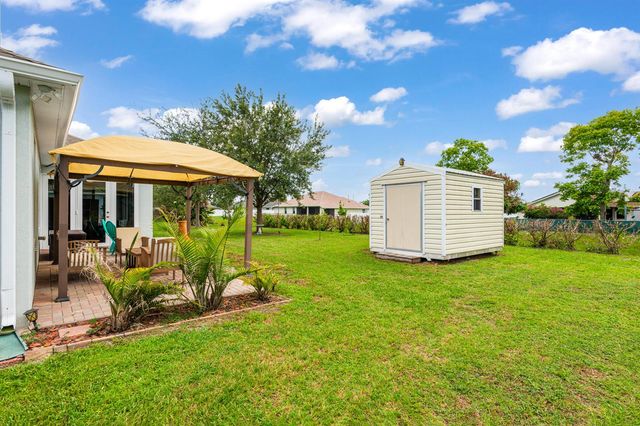 4562 SW Bradbury Street, Port St. Lucie, FL 34953