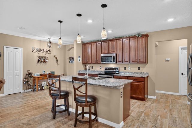 4562 SW Bradbury Street, Port St. Lucie, FL 34953