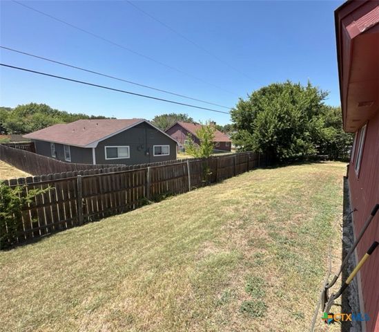 3602 Holbert Drive, Killeen, TX 76543