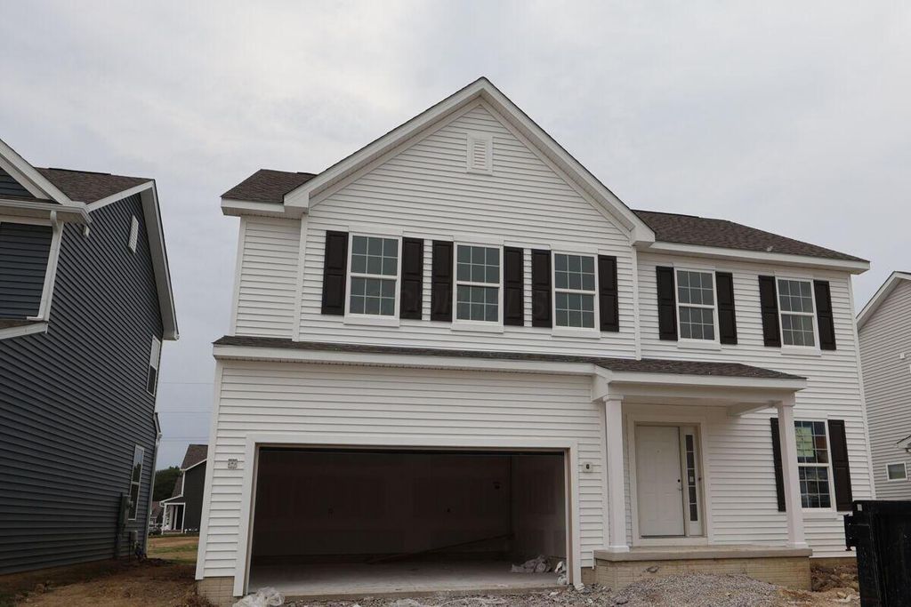 1141 Slate Wagon Road, Plain City, OH 43064