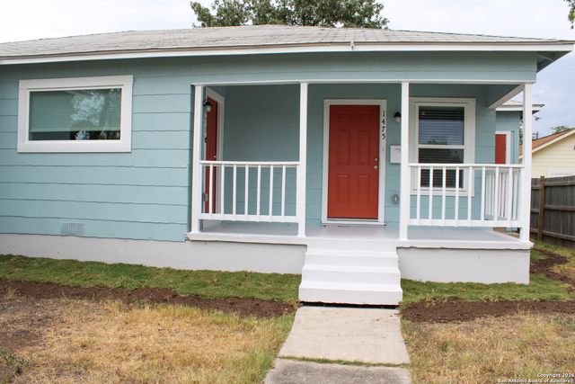 1475 CONTOUR DR, San Antonio, TX 78212