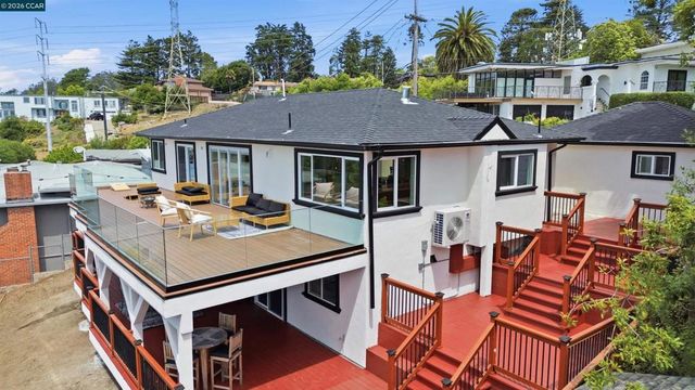 8640 Terrace, El Cerrito, CA 94530