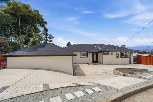 8640 Terrace, El Cerrito, CA 94530