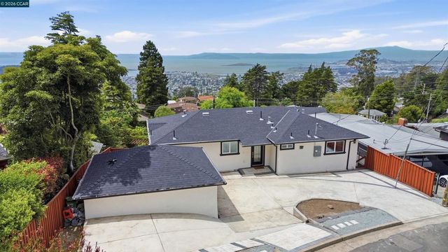 8640 Terrace, El Cerrito, CA 94530