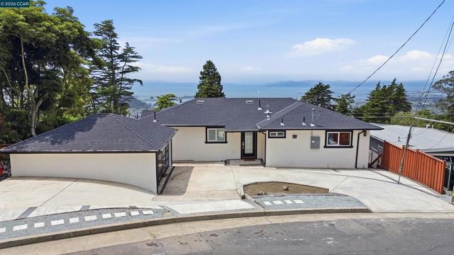 8640 Terrace, El Cerrito, CA 94530