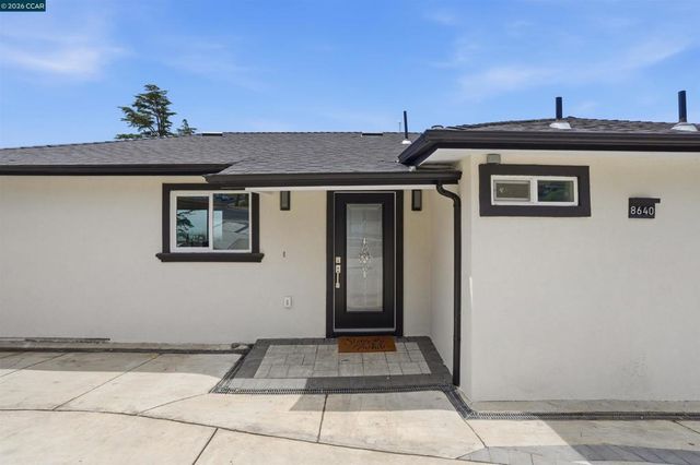 8640 Terrace, El Cerrito, CA 94530