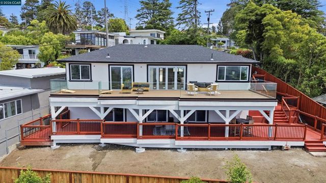 8640 Terrace, El Cerrito, CA 94530