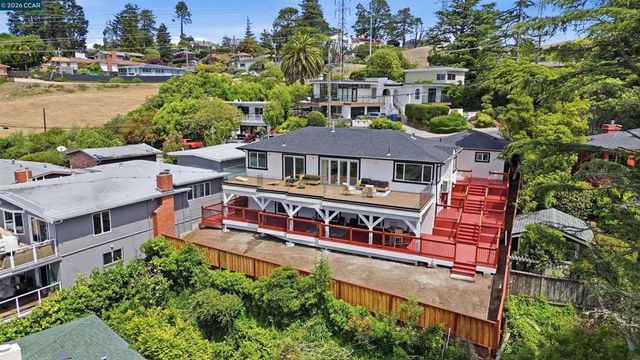 8640 Terrace, El Cerrito, CA 94530