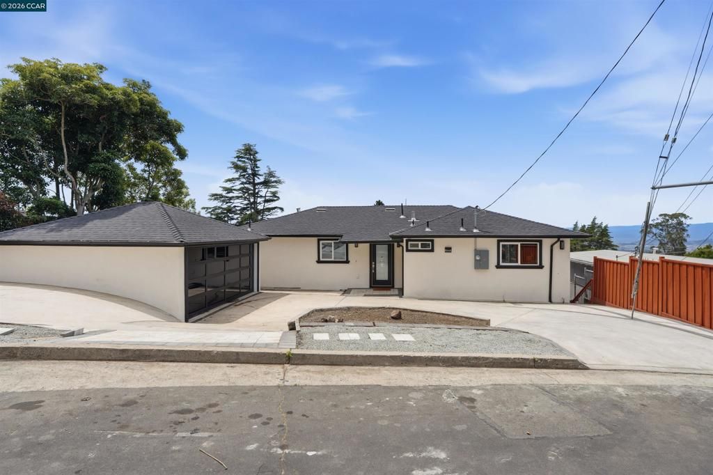 8640 Terrace, El Cerrito, CA 94530