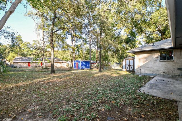 3314 Kentwood Drive, Spring, TX 77380