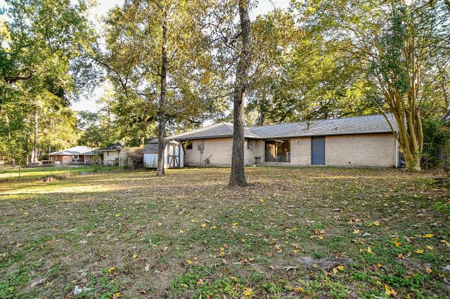 3314 Kentwood Drive, Spring, TX 77380