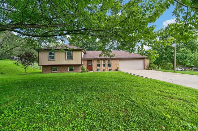 2716 Laurel Lindale Road, Monroe Twp, OH 45157