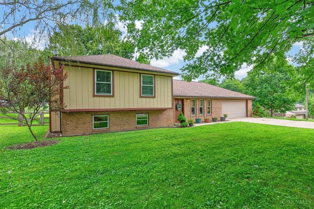 2716 Laurel Lindale Road, Monroe Twp, OH 45157