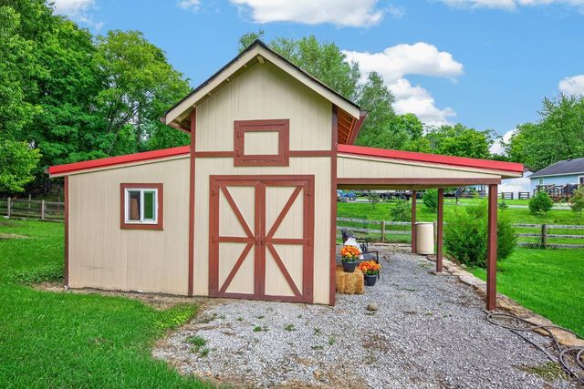 2716 Laurel Lindale Road, Monroe Twp, OH 45157