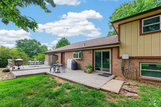 2716 Laurel Lindale Road, Monroe Twp, OH 45157