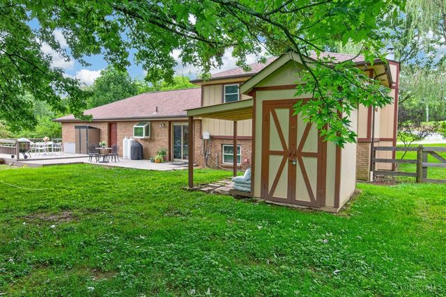 2716 Laurel Lindale Road, Monroe Twp, OH 45157