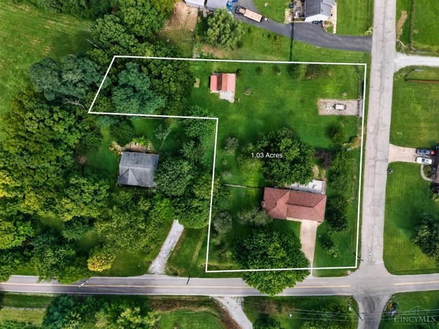 2716 Laurel Lindale Road, Monroe Twp, OH 45157