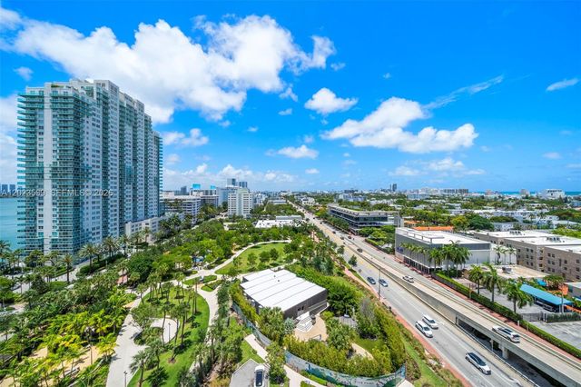 500 Alton 1205, Miami Beach, FL 33139