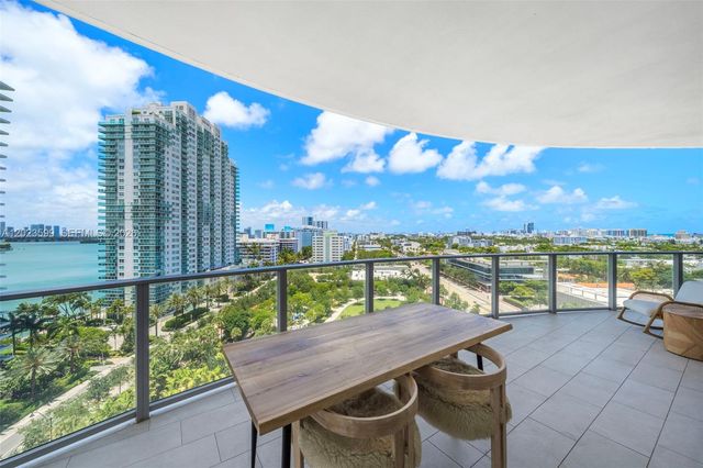 500 Alton 1205, Miami Beach, FL 33139