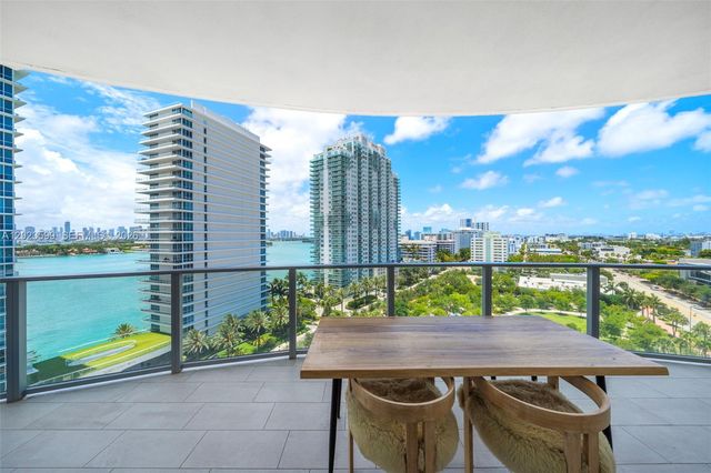 500 Alton 1205, Miami Beach, FL 33139