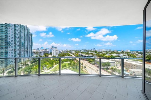 500 Alton 1205, Miami Beach, FL 33139