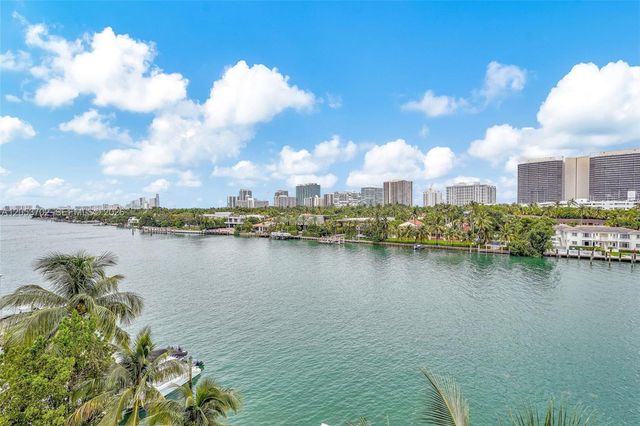 9721 E Bay Harbor Drive 6D, Bay Harbor Islands, FL 33154