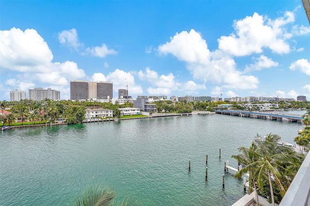 9721 E Bay Harbor Drive 6D, Bay Harbor Islands, FL 33154