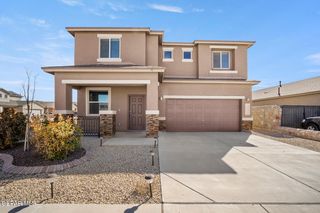 12872 Cruiser Court, El Paso, TX 79928
