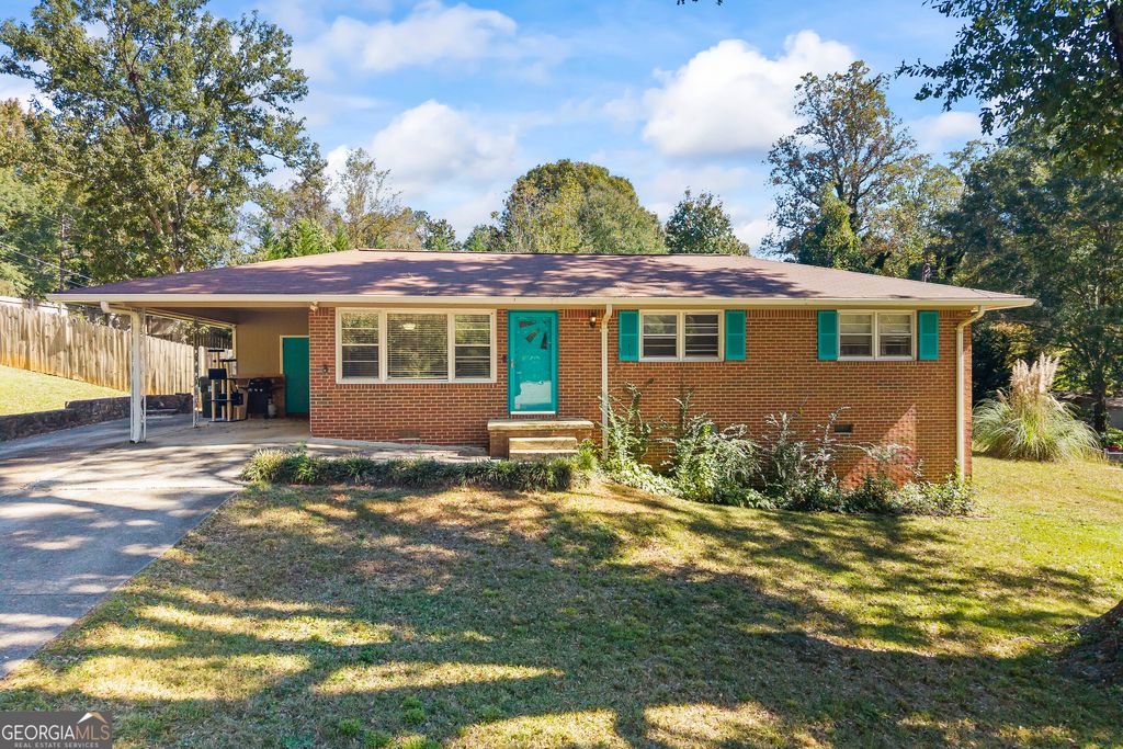 11 Poplar Street, Toccoa, GA 30577 — exterior