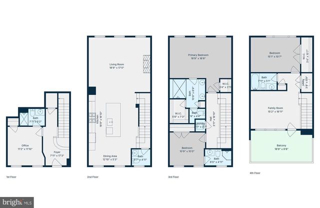 507 SILVER CLIPPER LN, Oxon Hill, MD 20745