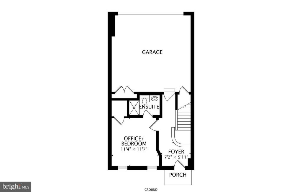 Image 28 of property listing at 507 SILVER CLIPPER LN, Oxon Hill, MD 20745