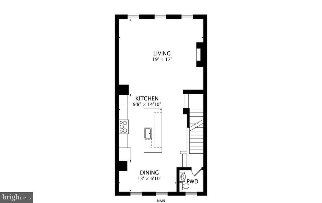 Image 8 of property listing at 507 SILVER CLIPPER LN, Oxon Hill, MD 20745