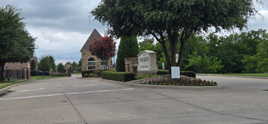 5116 Seashore Lane, Frisco, TX 75036