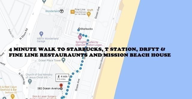 376 Ocean Ave 207, Revere, MA 02151